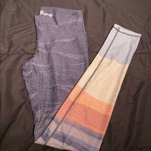 Wild Thing Yoga Leggings